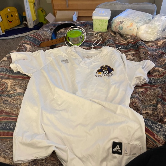 adidas Other - ECU shirt
